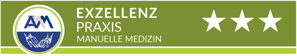 Logo Exzellenzpraxis Manuelle Medizin